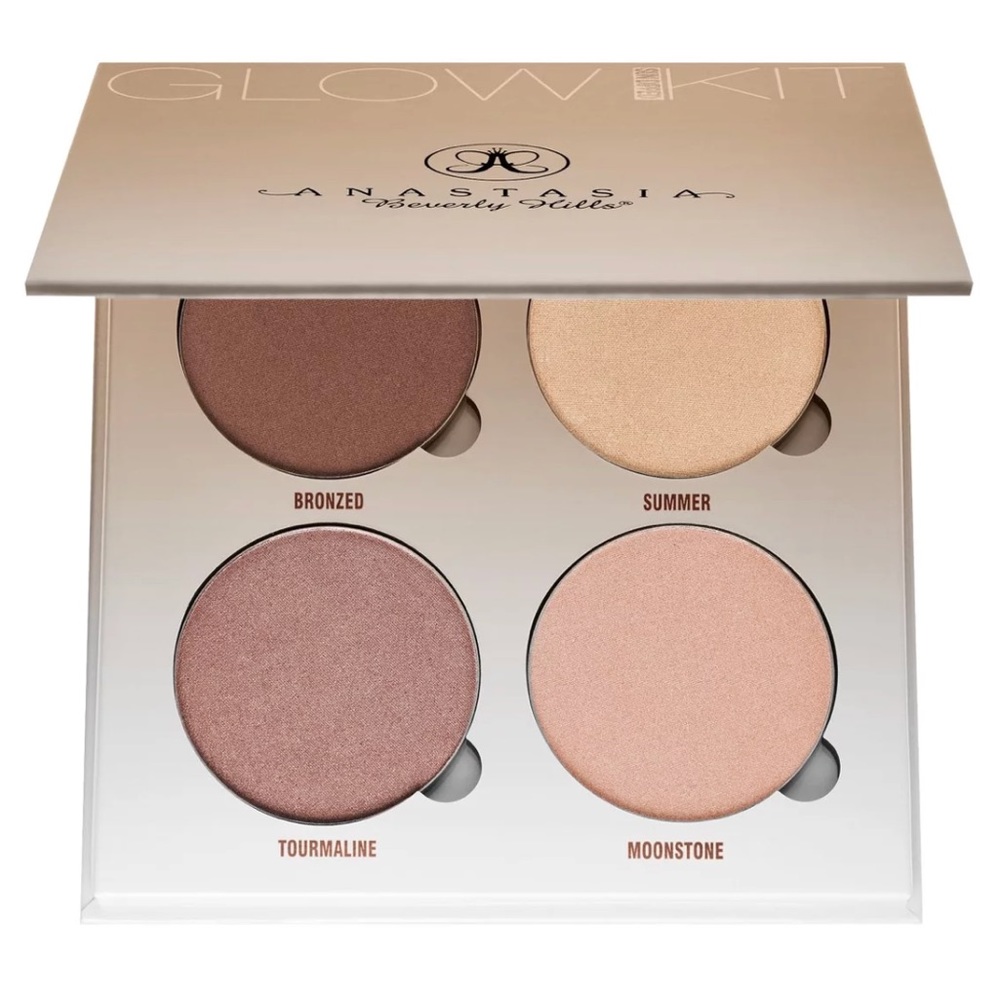 Authentic Anastasia Beverly Hills Glow Kit